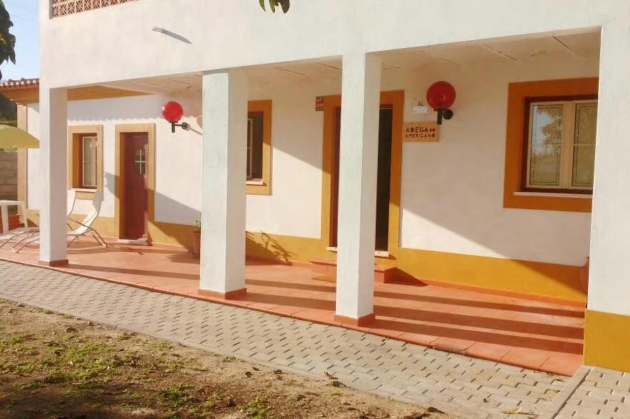 Quinta Do Americano Sardoal Dış mekan fotoğraf